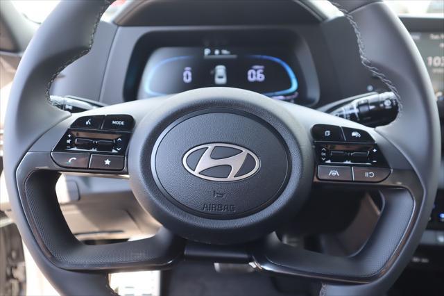 Photo of 2025 Ultimate Red Hyundai ELANTRA