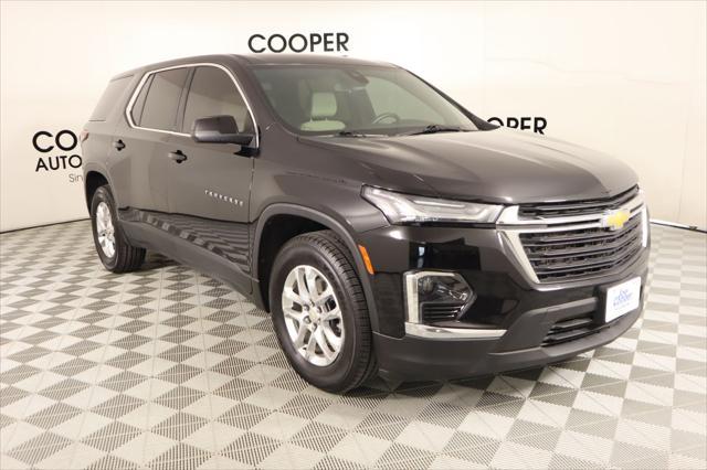 2022 Chevrolet Traverse