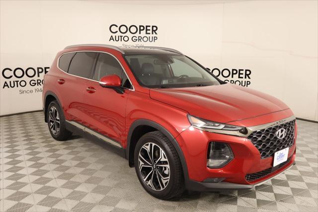 2020 Hyundai Santa Fe
