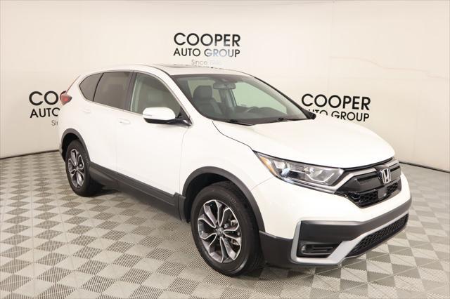 2020 Honda CR-V
