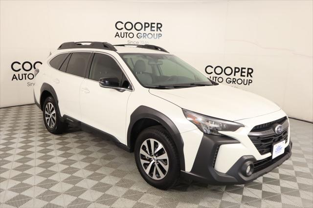 2023 Subaru Outback