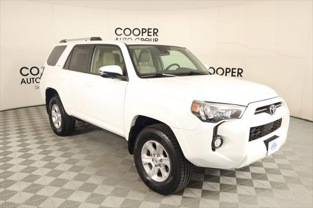 2020 Toyota 4runner