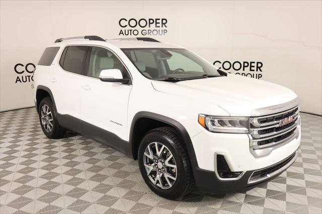 2023 GMC Acadia