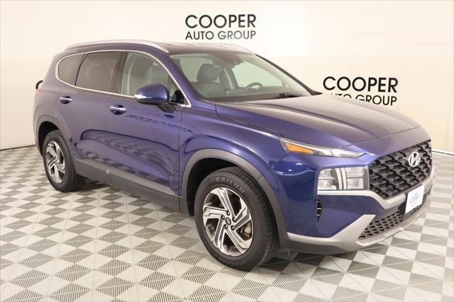 2023 Hyundai Santa Fe