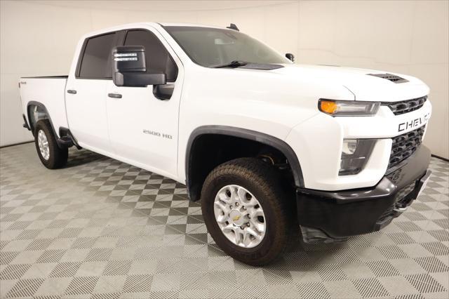 2022 Chevrolet Silverado 2500