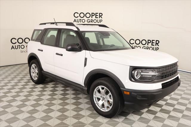 2022 Ford Bronco Sport