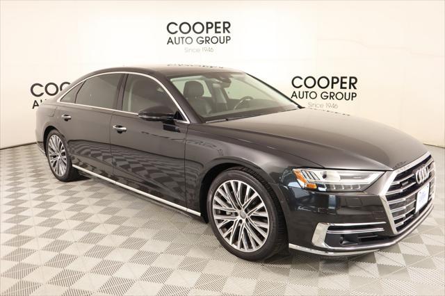 2019 Audi A8