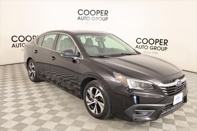 2020 Subaru Legacy