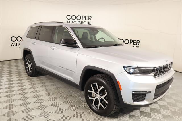 2023 Jeep Grand Cherokee L