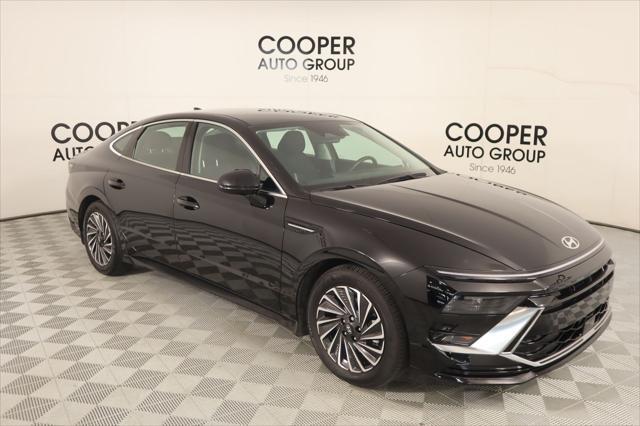 2024 Hyundai Sonata Hybrid