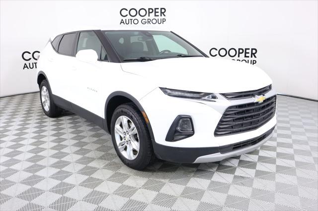 2021 Chevrolet Blazer