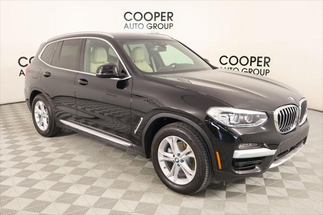2021 BMW X3