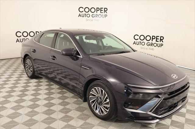 2024 Hyundai Sonata Hybrid