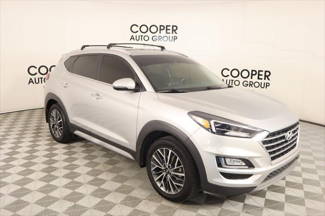2021 Hyundai Tucson
