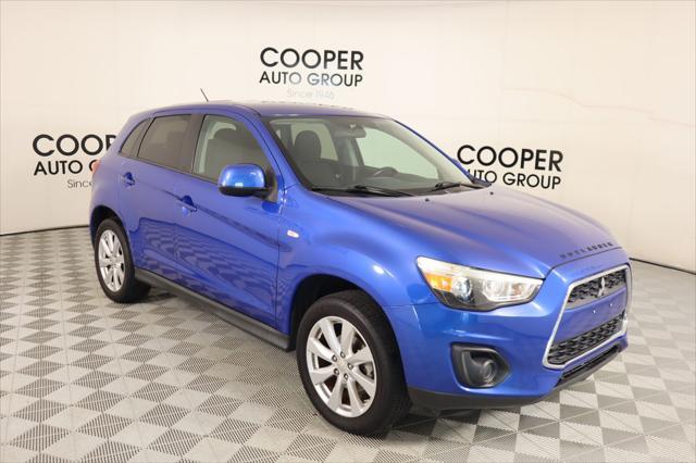 2015 Mitsubishi Outlander Sport