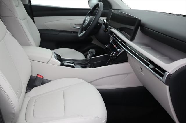 Photo of 2025 Ultimate Red Hyundai TUCSON