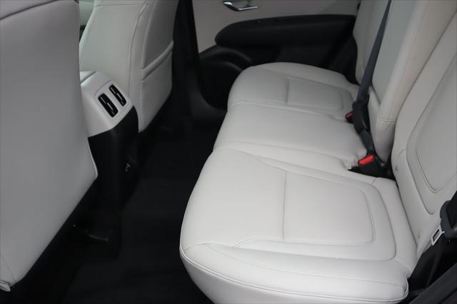 Photo of 2025 Ultimate Red Hyundai TUCSON