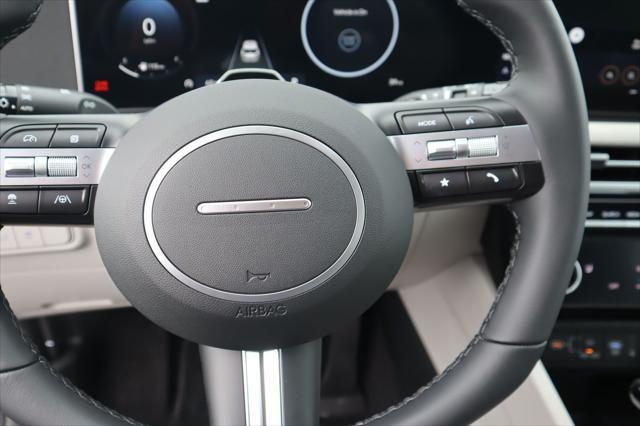 Photo of 2025 Ultimate Red Hyundai TUCSON