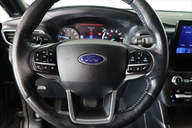Photo of 2020 Magnetic Ford Explorer