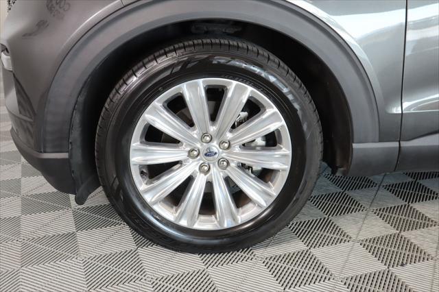 Photo of 2020 Magnetic Ford Explorer
