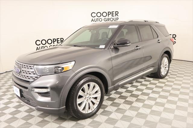 Photo of 2020 Magnetic Ford Explorer