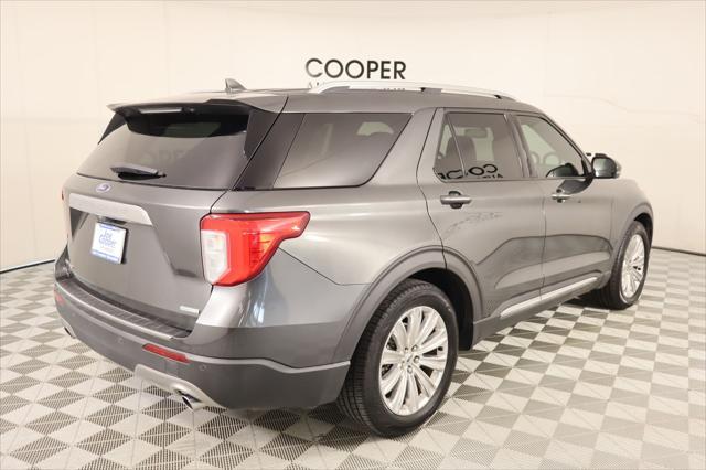 Photo of 2020 Magnetic Ford Explorer