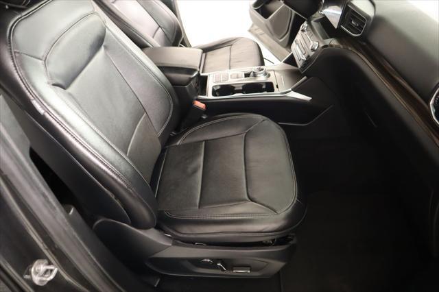 Photo of 2020 Magnetic Ford Explorer