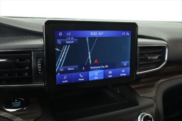 Photo of 2020 Magnetic Ford Explorer