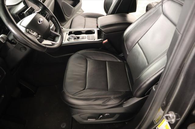 Photo of 2020 Magnetic Ford Explorer