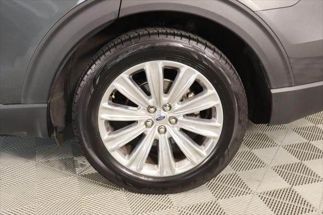 Photo of 2020 Magnetic Ford Explorer