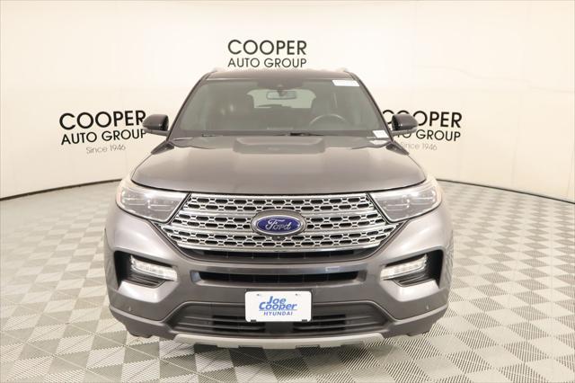 Photo of 2020 Magnetic Ford Explorer