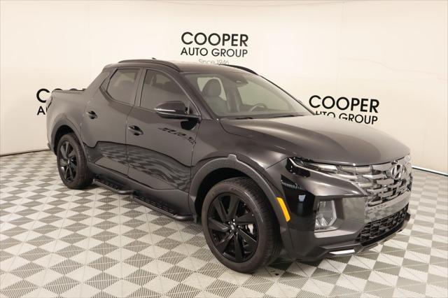 2024 Hyundai Santa Cruz