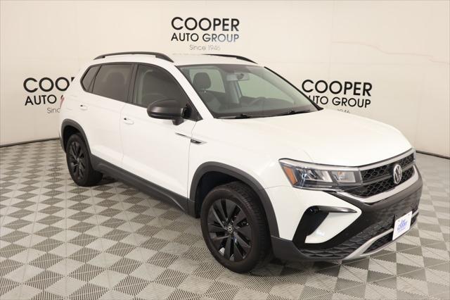 2022 Volkswagen Taos