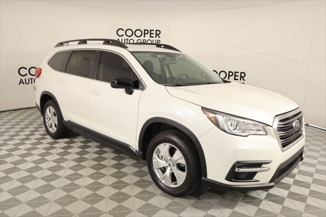 2021 Subaru Ascent
