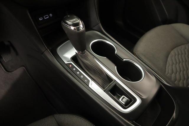 Photo of 2020 Silver Ice Metallic Chevrolet Equinox
