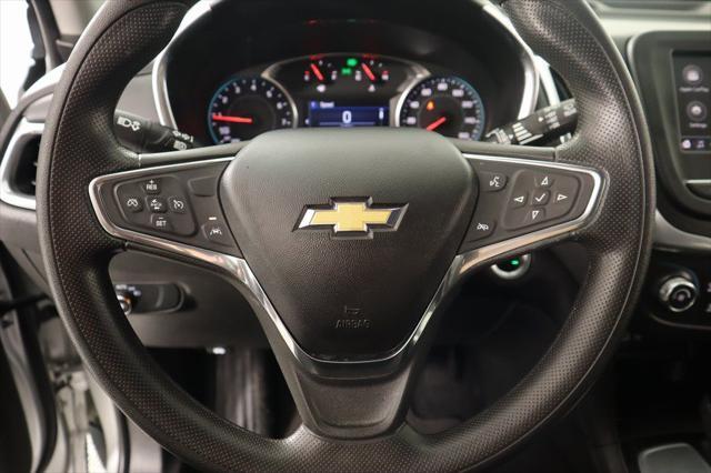 Photo of 2020 Silver Ice Metallic Chevrolet Equinox