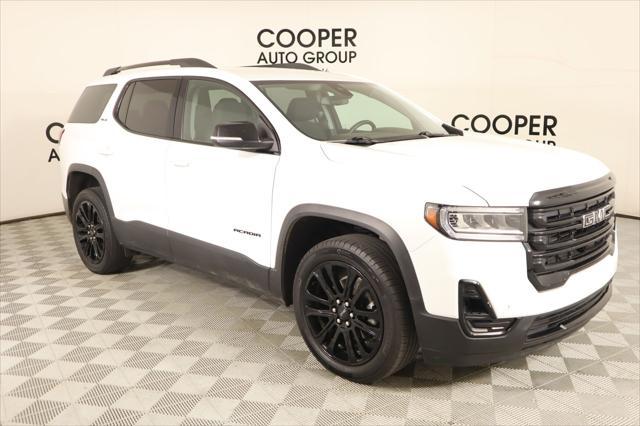 2023 GMC Acadia