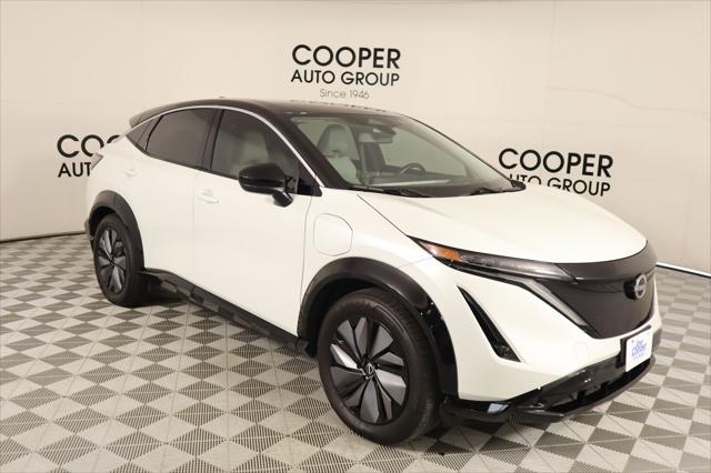 2023 Nissan Ariya