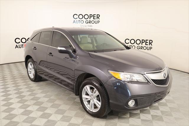 2015 Acura RDX