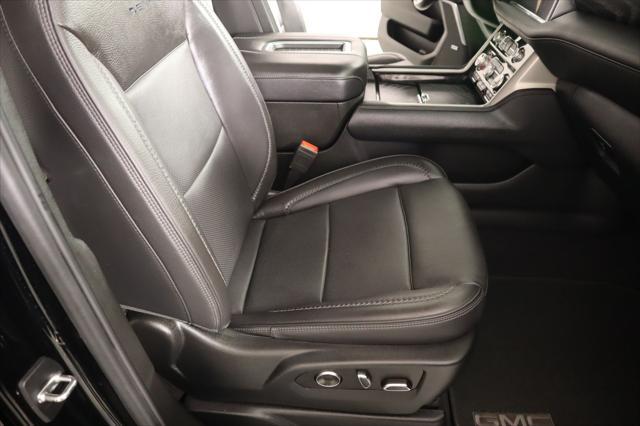Photo of 2023 Onyx Black GMC Yukon