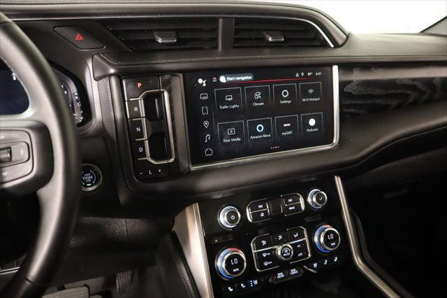 Photo of 2023 Onyx Black GMC Yukon