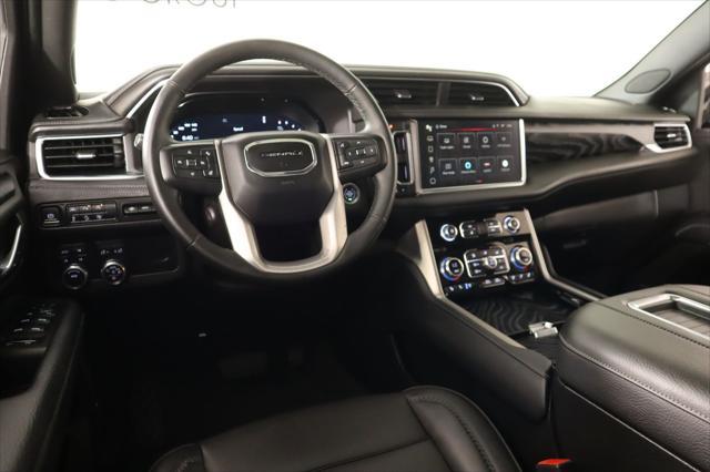 Photo of 2023 Onyx Black GMC Yukon