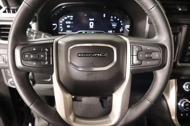 Photo of 2023 Onyx Black GMC Yukon