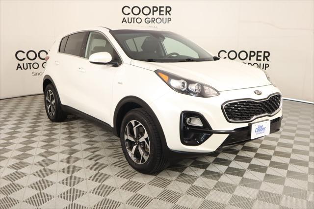 2021 Kia Sportage