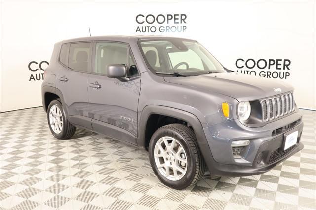 2023 Jeep Renegade