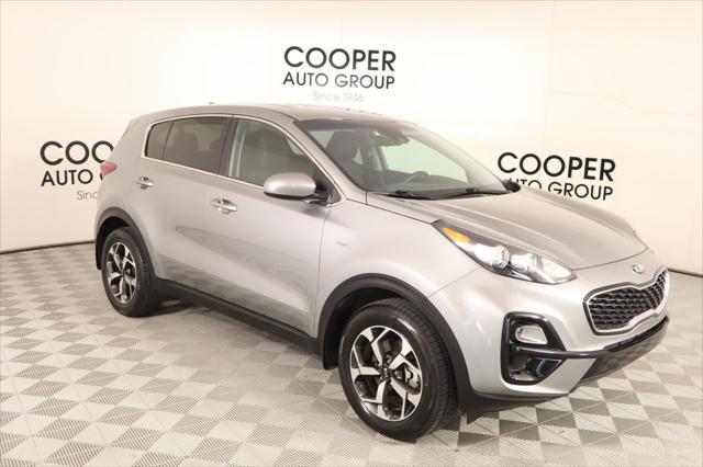 2021 Kia Sportage