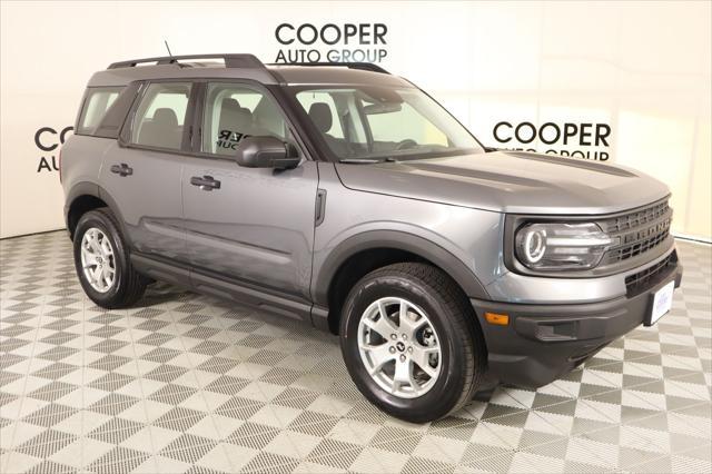 2022 Ford Bronco Sport