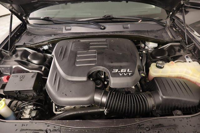 Photo of 2021 Granite Pearlcoat Dodge Charger
