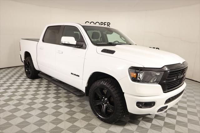 2020 RAM 1500