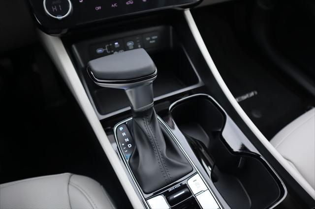 Photo of 2025 Phantom Black Hyundai TUCSON